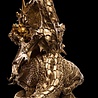 Weta Workshop The Hobbit: Mini Epics Vinyl Figure Smaug the Golden (Limited Edition) 29 cm Weta Workshop The Hobbit: Mini Epics Vinyl Figure Smaug the Golden (Limited Edition) 29 cm
