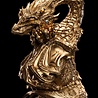 Weta Workshop The Hobbit: Mini Epics Vinyl Figure Smaug the Golden (Limited Edition) 29 cm Weta Workshop The Hobbit: Mini Epics Vinyl Figure Smaug the Golden (Limited Edition) 29 cm