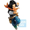 Bandai Dragon Ball: FighterZ The Android Battle Android 17 Figure Bandai Dragon Ball: FighterZ The Android Battle Android 17 Figure