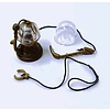 Kenner Star Wars: Kenner Jabba the Hutt Playset - Hookah Pipe and Slave Collar Kenner Star Wars: Kenner Jabba the Hutt Playset - Hookah Pipe and Slave Collar