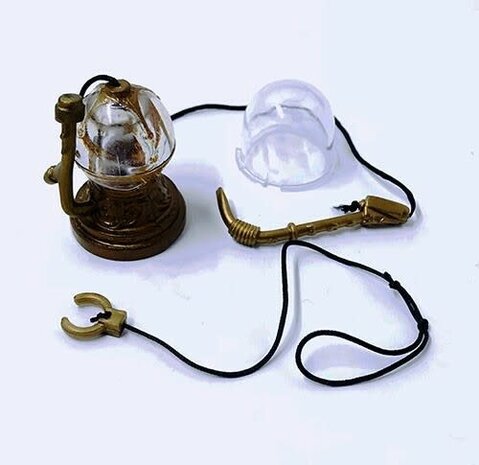 Kenner Star Wars: Kenner Jabba the Hutt Playset - Hookah Pipe and Slave Collar Kenner Star Wars: Kenner Jabba the Hutt Playset - Hookah Pipe and Slave Collar