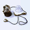 Kenner Star Wars: Kenner Jabba the Hutt Playset - Hookah Pipe and Slave Collar Kenner Star Wars: Kenner Jabba the Hutt Playset - Hookah Pipe and Slave Collar