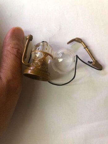 Kenner Star Wars: Kenner Jabba the Hutt Playset - Hookah Pipe and Slave Collar Kenner Star Wars: Kenner Jabba the Hutt Playset - Hookah Pipe and Slave Collar