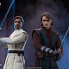 Star Wars: The Clone Wars - Obi-Wan Kenobi 1:6 Scale Figure Star Wars: The Clone Wars - Obi-Wan Kenobi 1:6 Scale Figure