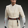 Star Wars: The Clone Wars - Obi-Wan Kenobi 1:6 Scale Figure Star Wars: The Clone Wars - Obi-Wan Kenobi 1:6 Scale Figure