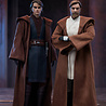 Star Wars: The Clone Wars - Obi-Wan Kenobi 1:6 Scale Figure Star Wars: The Clone Wars - Obi-Wan Kenobi 1:6 Scale Figure