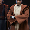 Star Wars: The Clone Wars - Obi-Wan Kenobi 1:6 Scale Figure Star Wars: The Clone Wars - Obi-Wan Kenobi 1:6 Scale Figure