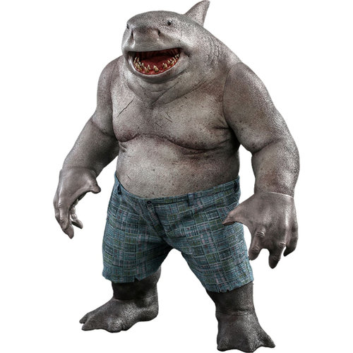 Hot toys DC Comics: Suicide Squad - King Shark 1:6 Scale Figure Hot toys DC Comics: Suicide Squad - King Shark 1:6 Scale Figure