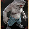 DC Comics: Suicide Squad - King Shark 1:6 Scale Figure DC Comics: Suicide Squad - King Shark 1:6 Scale Figure