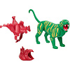 MATTEL Masters of the Universe: Origins - Battle Cat 14 cm Action Figure MATTEL Masters of the Universe: Origins - Battle Cat 14 cm Action Figure
