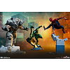 Pop Culture Shock Collectibles Marvel: Spider-Man Game - Spider-Man with Rhino and Scorpion 1:12 Scale Statue Set Pop Culture Shock Collectibles Marvel: Spider-Man Game - Spider-Man with Rhino and Scorpion 1:12 Scale Statue Set