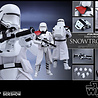 Star Wars - Episode VII: First Order Snowtrooper Officer 1:6 figure Star Wars - Episode VII: First Order Snowtrooper Officer 1:6 figure