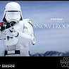 Star Wars - Episode VII: First Order Snowtrooper Officer 1:6 figure Star Wars - Episode VII: First Order Snowtrooper Officer 1:6 figure