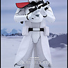 Star Wars - Episode VII: First Order Snowtrooper Officer 1:6 figure Star Wars - Episode VII: First Order Snowtrooper Officer 1:6 figure