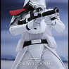 Star Wars - Episode VII: First Order Snowtrooper Officer 1:6 figure Star Wars - Episode VII: First Order Snowtrooper Officer 1:6 figure