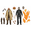 NECA Halloween 2: Ultimate Michael Myers and Dr Loomis 2-pack 7 inch Action Figure NECA Halloween 2: Ultimate Michael Myers and Dr Loomis 2-pack 7 inch Action Figure