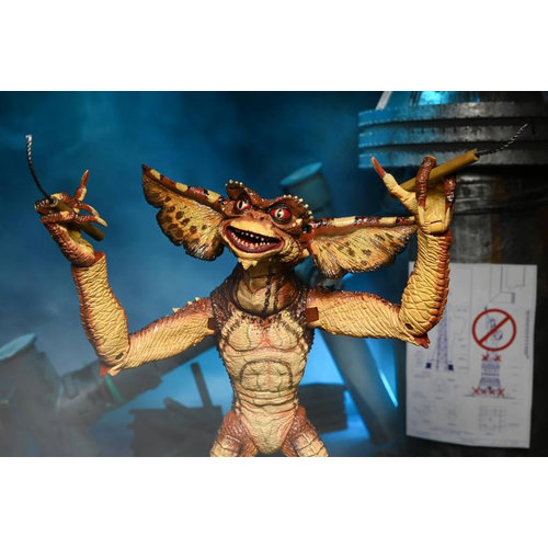 NECA Gremlins 2: Ultimate Demolition Gremlin 7 inch Action Figure 2-Pack NECA Gremlins 2: Ultimate Demolition Gremlin 7 inch Action Figure 2-Pack