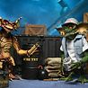 NECA Gremlins 2: Ultimate Demolition Gremlin 7 inch Action Figure 2-Pack NECA Gremlins 2: Ultimate Demolition Gremlin 7 inch Action Figure 2-Pack