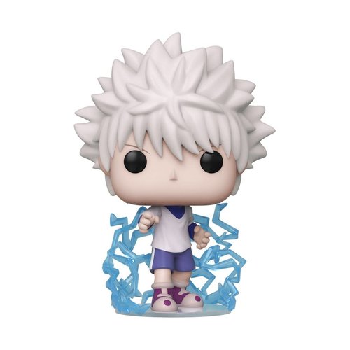 FUNKO Pop! Anime: Hunter x Hunter - Killua Zoldyck FUNKO Pop! Anime: Hunter x Hunter - Killua Zoldyck