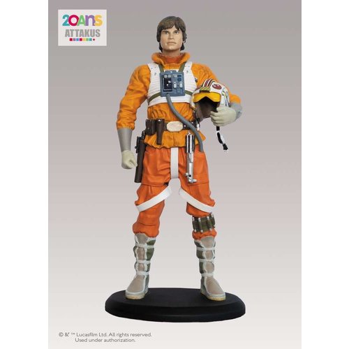 Attakus Star Wars Episode V Luke Skywalker Snowspeeder Attakus Star Wars Episode V Luke Skywalker Snowspeeder