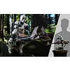 Hot toys Star Wars: Return of the Jedi - Scout Trooper and Speeder Bike 1:6 Scale Figure Set Hot toys Star Wars: Return of the Jedi - Scout Trooper and Speeder Bike 1:6 Scale Figure Set