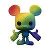 FUNKO Pop! Disney: Pride - Mickey Mouse FUNKO Pop! Disney: Pride - Mickey Mouse