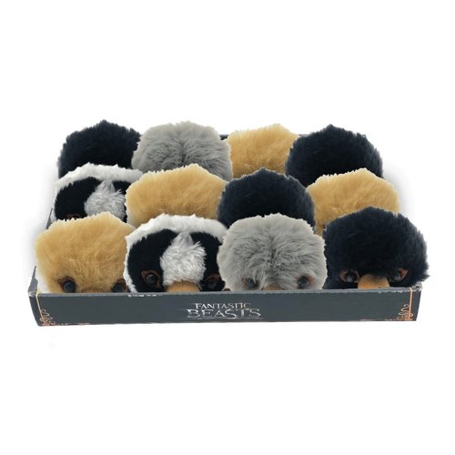 MAXX MARKETING Harry Potter: Baby Niffler with clip-on - 4 inch Plush MAXX MARKETING Harry Potter: Baby Niffler with clip-on - 4 inch Plush