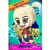 DC Comics: Birds of Prey - Caution Tape Jacket Harley Quinn Cosbaby DC Comics: Birds of Prey - Caution Tape Jacket Harley Quinn Cosbaby