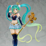 Good Smile Company Hatsune Miku: GT Project Statue 1/7 Racing Miku 2018 Summer Ver. 23 cm Good Smile Company Hatsune Miku: GT Project Statue 1/7 Racing Miku 2018 Summer Ver. 23 cm