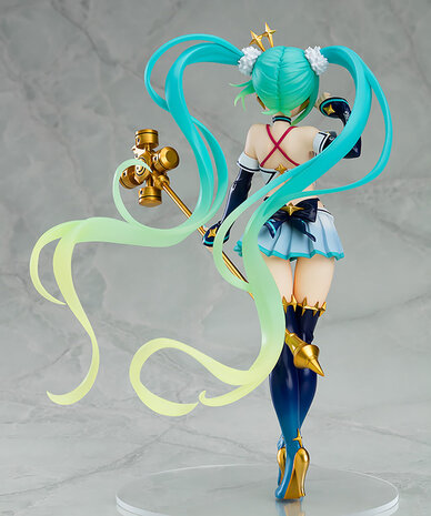 Good Smile Company Hatsune Miku GT Project Statue 1/7 Racing Miku 2018 Summer Ver. 23 cm Good Smile Company Hatsune Miku GT Project Statue 1/7 Racing Miku 2018 Summer Ver. 23 cm