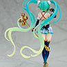 Good Smile Company Hatsune Miku GT Project Statue 1/7 Racing Miku 2018 Summer Ver. 23 cm Good Smile Company Hatsune Miku GT Project Statue 1/7 Racing Miku 2018 Summer Ver. 23 cm