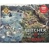 Dark Horse The Witcher 3: Wild Hunt - Witcher World Map Puzzle Dark Horse The Witcher 3: Wild Hunt - Witcher World Map Puzzle