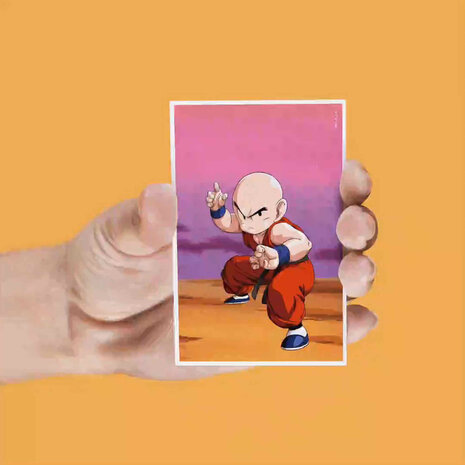 SD Toys Dragon Ball: Lenticular Magnet Set SD Toys Dragon Ball: Lenticular Magnet Set