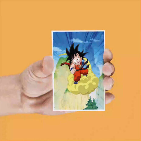 SD Toys Dragon Ball: Lenticular Magnet Set SD Toys Dragon Ball: Lenticular Magnet Set