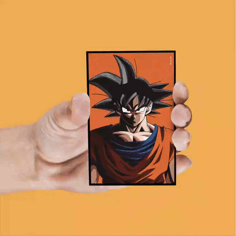 SD Toys Dragon Ball Z: Lenticular Magnet Set Ver. 2 SD Toys Dragon Ball Z: Lenticular Magnet Set Ver. 2