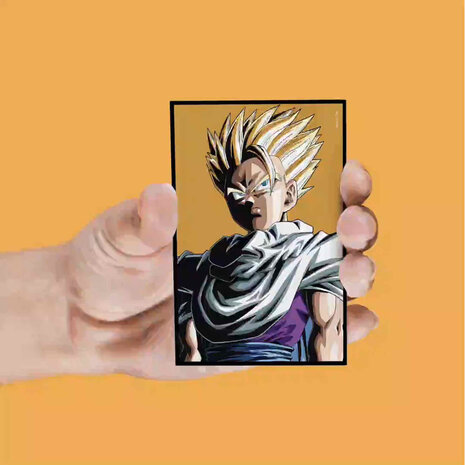 SD Toys Dragon Ball Z: Lenticular Magnet Set Ver. 2 SD Toys Dragon Ball Z: Lenticular Magnet Set Ver. 2