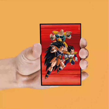SD Toys Dragon Ball Z: Lenticular Magnet Set Ver. 2 SD Toys Dragon Ball Z: Lenticular Magnet Set Ver. 2