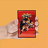 SD Toys Dragon Ball Z: Lenticular Magnet Set Ver. 2 SD Toys Dragon Ball Z: Lenticular Magnet Set Ver. 2