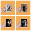 SD Toys Harry Potter: Lenticular Magnet Set SD Toys Harry Potter: Lenticular Magnet Set