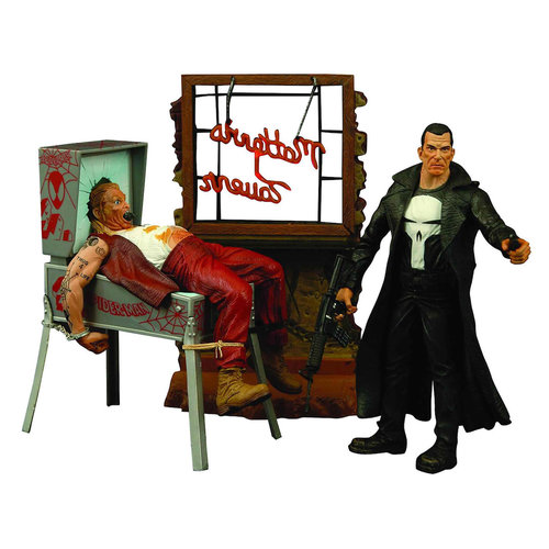 diamond Marvel Select: Punisher Action Figure diamond Marvel Select: Punisher Action Figure