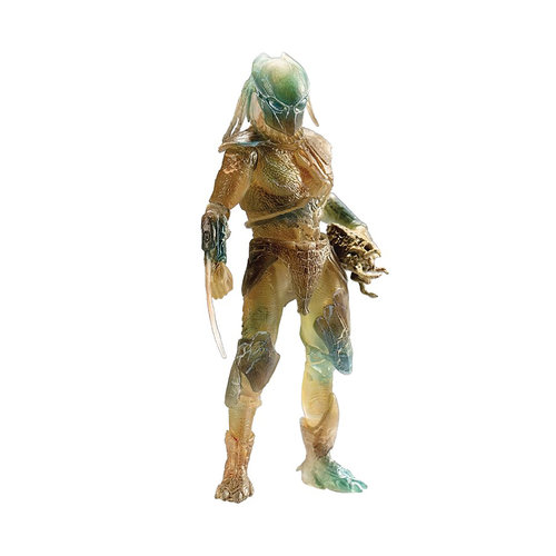 Diamond Direct Predators: Active Camouflage Falconer 1:18 Scale Figure Diamond Direct Predators: Active Camouflage Falconer 1:18 Scale Figure