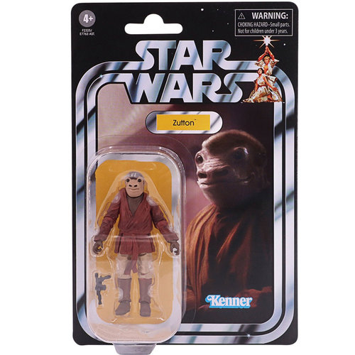 Star Wars: The Vintage Collection - Zutton 3.75 inch Action Figure Star Wars: The Vintage Collection - Zutton 3.75 inch Action Figure