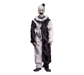 Trick or Treat Studios Terrifier: Art the Clown 1:6 Scale Figure Trick or Treat Studios Terrifier: Art the Clown 1:6 Scale Figure