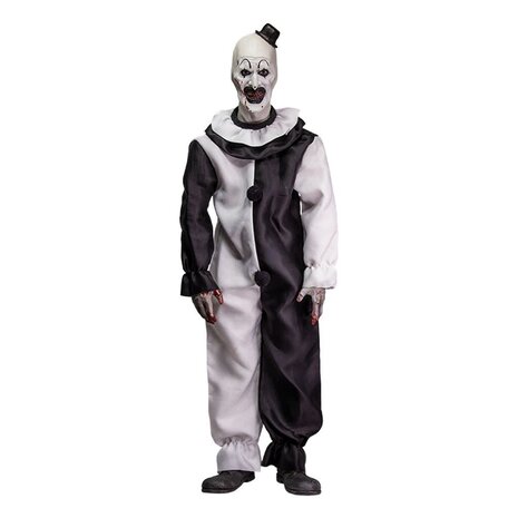Trick or Treat Studios Terrifier: Art the Clown 1:6 Scale Figure Trick or Treat Studios Terrifier: Art the Clown 1:6 Scale Figure