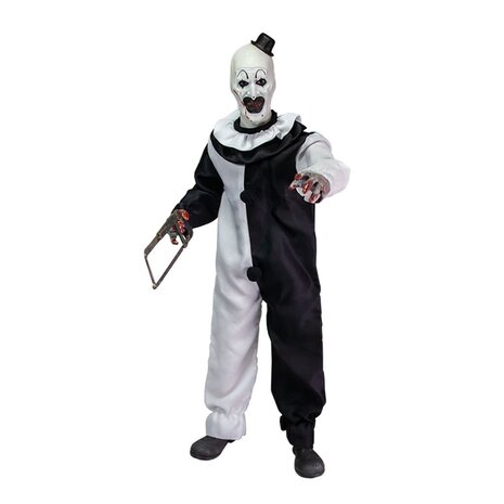 Trick or Treat Studios Terrifier: Art the Clown 1:6 Scale Figure Trick or Treat Studios Terrifier: Art the Clown 1:6 Scale Figure