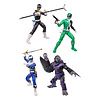 HASBRO Power Rangers: Lightning Collection Action Figures 15 cm 2021 Wave 3 Bundle HASBRO Power Rangers: Lightning Collection Action Figures 15 cm 2021 Wave 3 Bundle