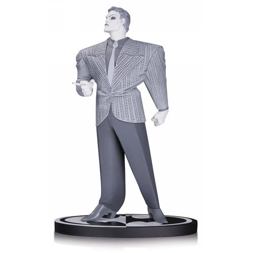 DC COLLECTIBLES Joker by Frank Miller Batman Black & White Statue from Dc Comics 18 cm DC COLLECTIBLES Joker by Frank Miller Batman Black & White Statue from Dc Comics 18 cm
