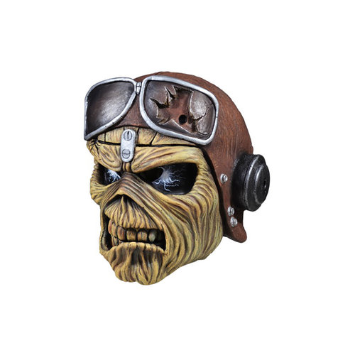 Trick or Treat Studios Iron Maiden: Aces High Eddie Mask Trick or Treat Studios Iron Maiden: Aces High Eddie Mask