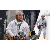 Back to the Future: Deluxe Doc Brown 1:6 Scale Figure Back to the Future: Deluxe Doc Brown 1:6 Scale Figure