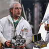Back to the Future: Deluxe Doc Brown 1:6 Scale Figure Back to the Future: Deluxe Doc Brown 1:6 Scale Figure